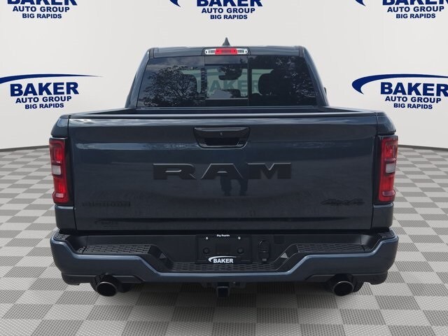 2026 Ram 1500 Big Horn photo 3