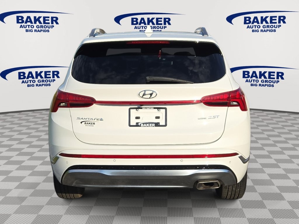 Used 2023 Hyundai Santa Fe Calligraphy SUV