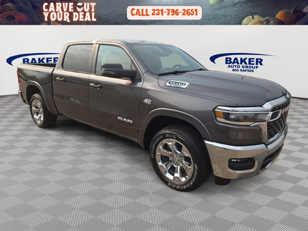 2026 RAM 1500 Pickup