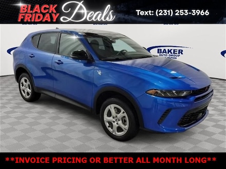 New 2025 Dodge Hornet GT PLUS SUV for sale in Big Rapids, MI