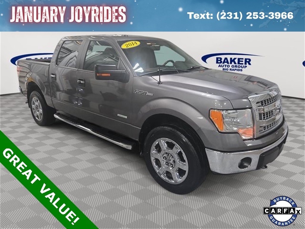 2014 Ford F-150 Limited