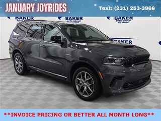 2026 Dodge Durango GT PLUS AWD HEMI V8 Sport Utility