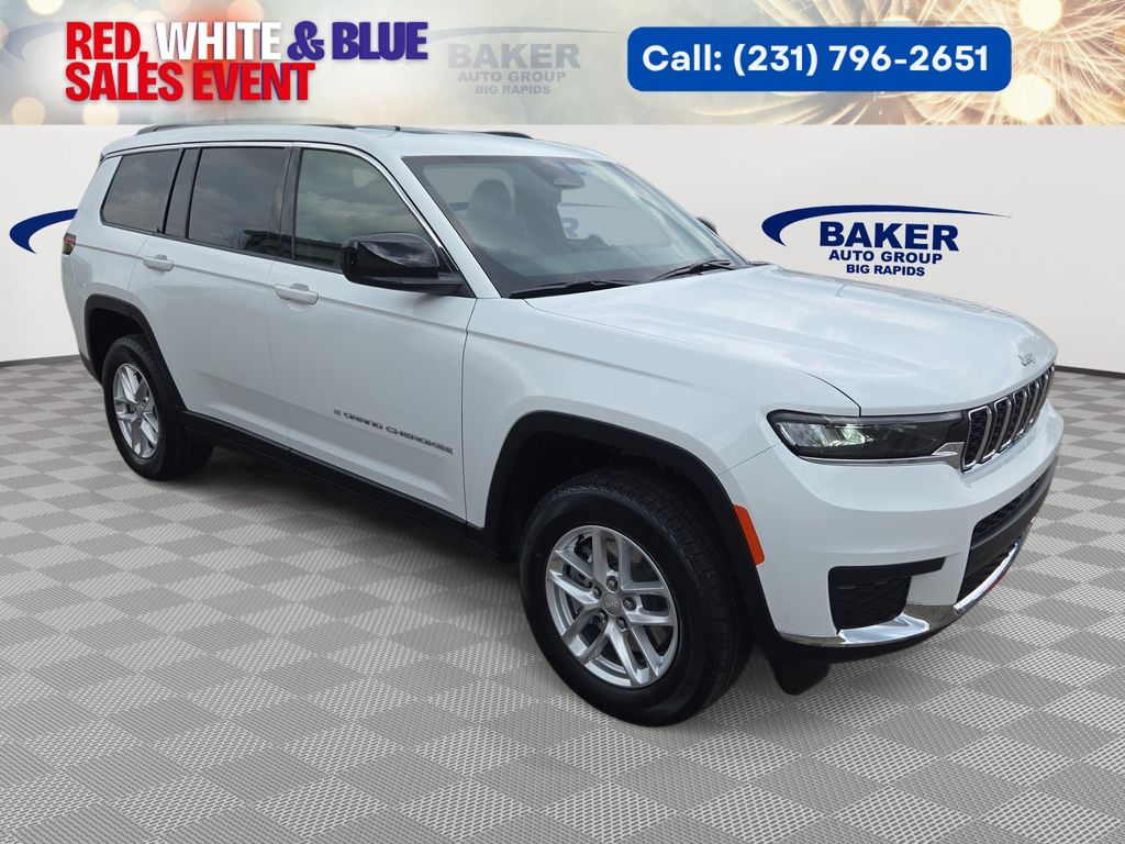 2026 Jeep Grand Cherokee L