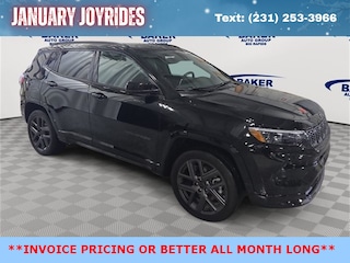 2025 Jeep Compass LIMITED 4X4 Sport Utility