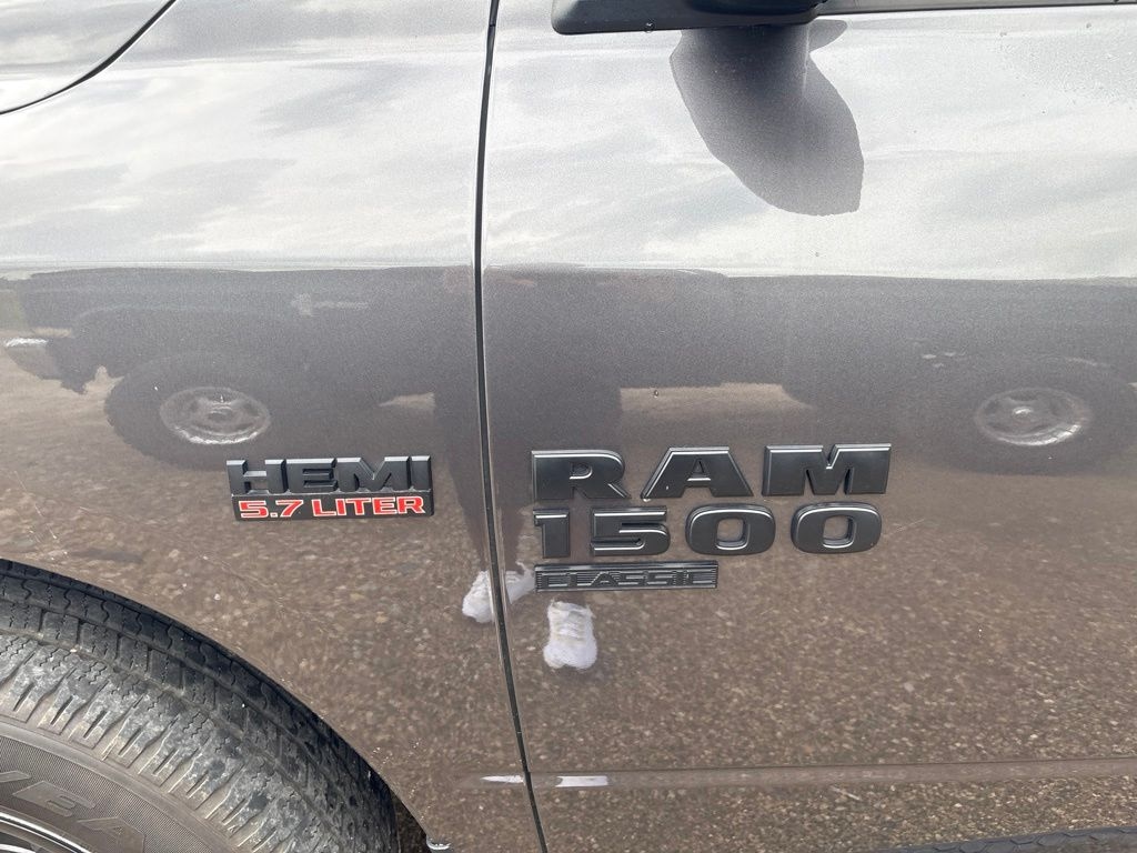 Used 2021 Ram 1500 Classic Express Truck