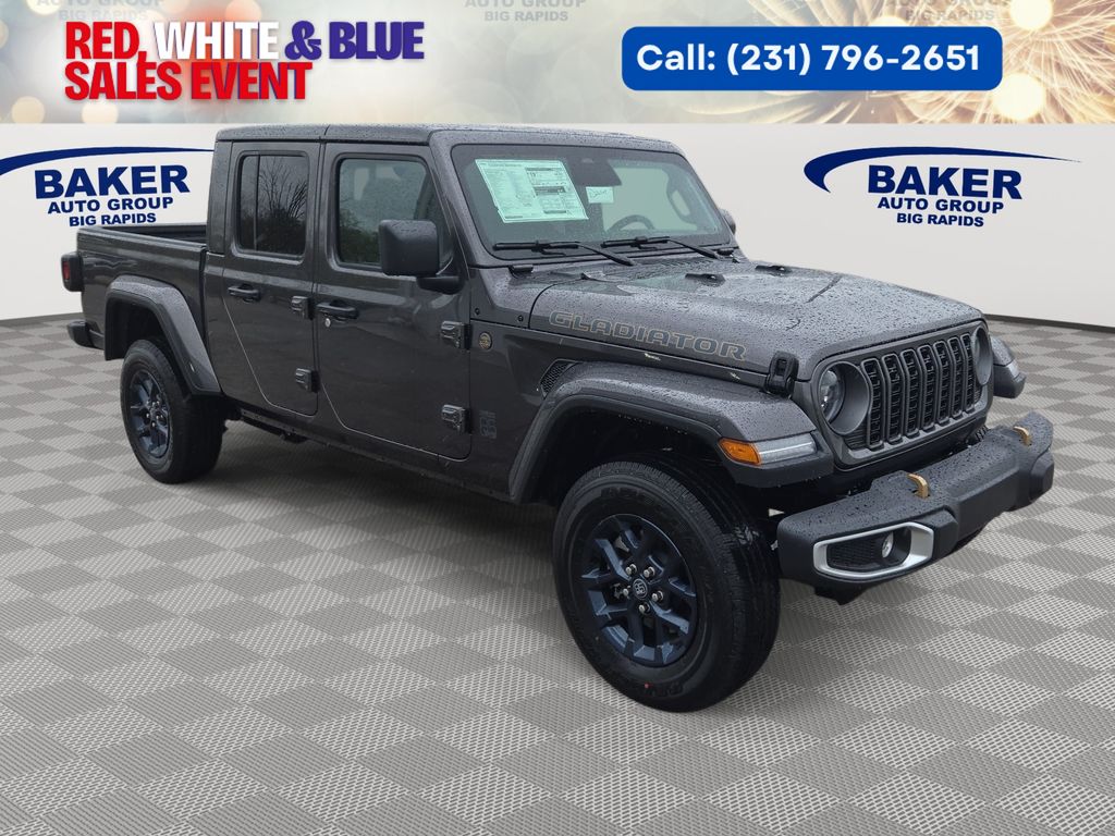 2026 Jeep Gladiator Pickup 