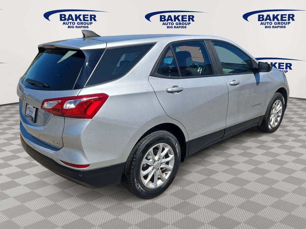 Used 2020 Chevrolet Equinox LS SUV