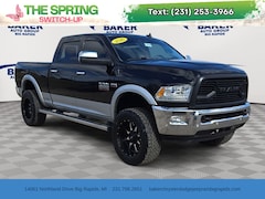 2016 Ram 2500 Laramie Truck