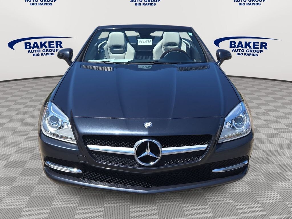 Used 2013 Mercedes-Benz SLK SLK 250 Convertible