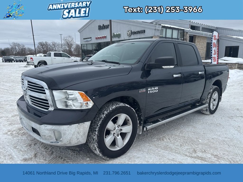 2017 RAM Ram 1500 SLT