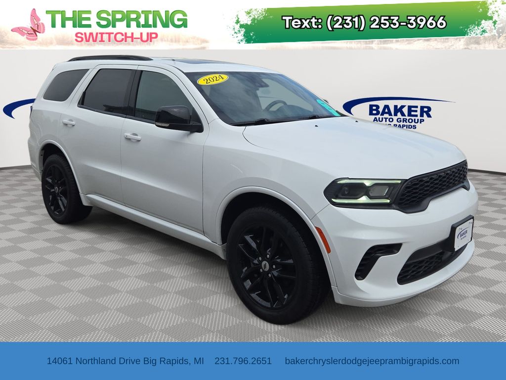 2024 Dodge Durango GT Plus AWD's photo