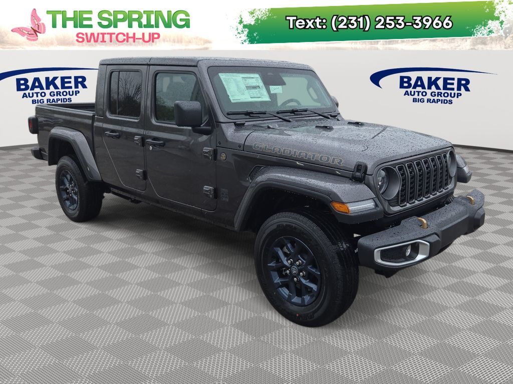 2026 Jeep Gladiator 85th Anniversary Edition Auto's photo