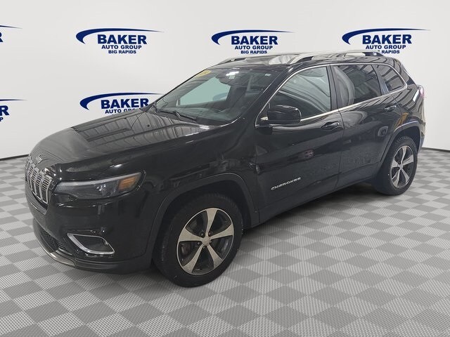 2019 Jeep Cherokee Limited photo 2