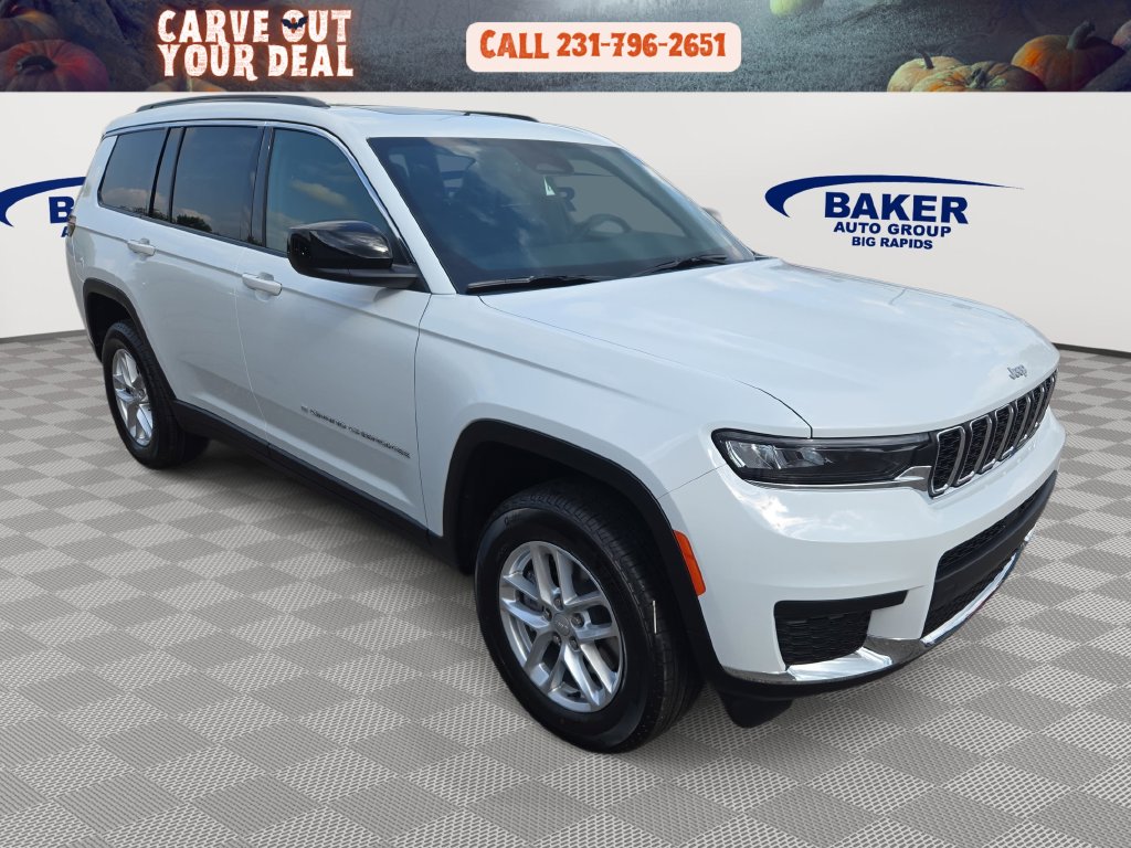 2026 Jeep Grand Cherokee L