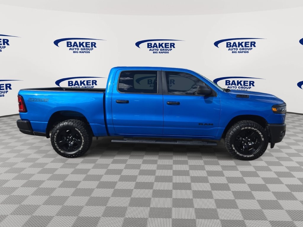 Used 2025 Ram 1500 Warlock Truck