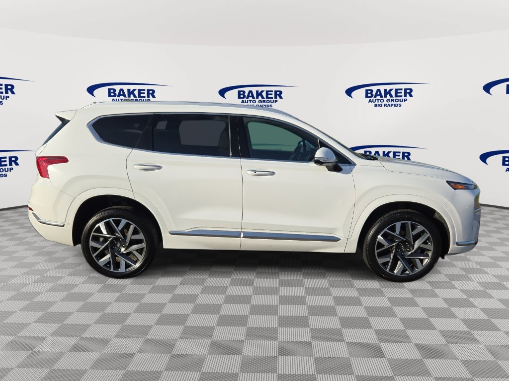 Used 2023 Hyundai Santa Fe Calligraphy SUV