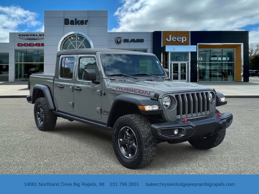  Jeep Gladiator