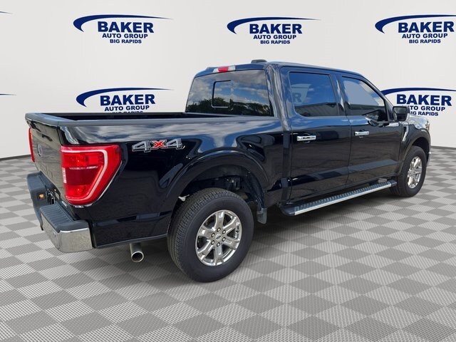 2023 Ford F-150 XLT photo 4