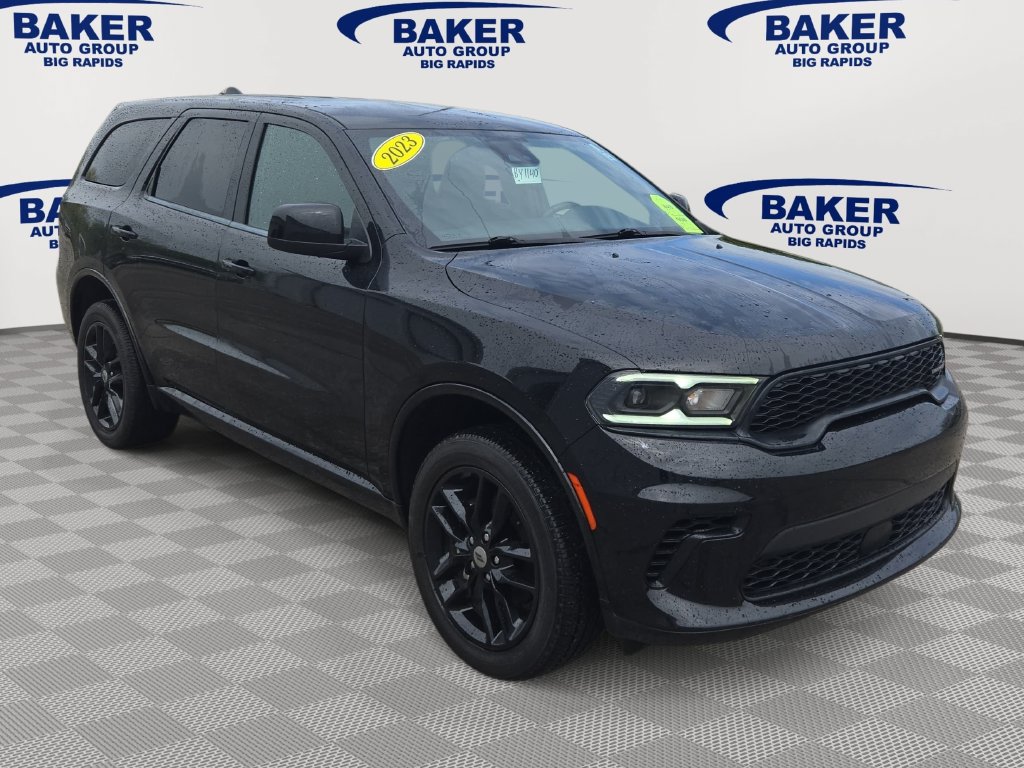 Used 2023 Dodge Durango GT SUV