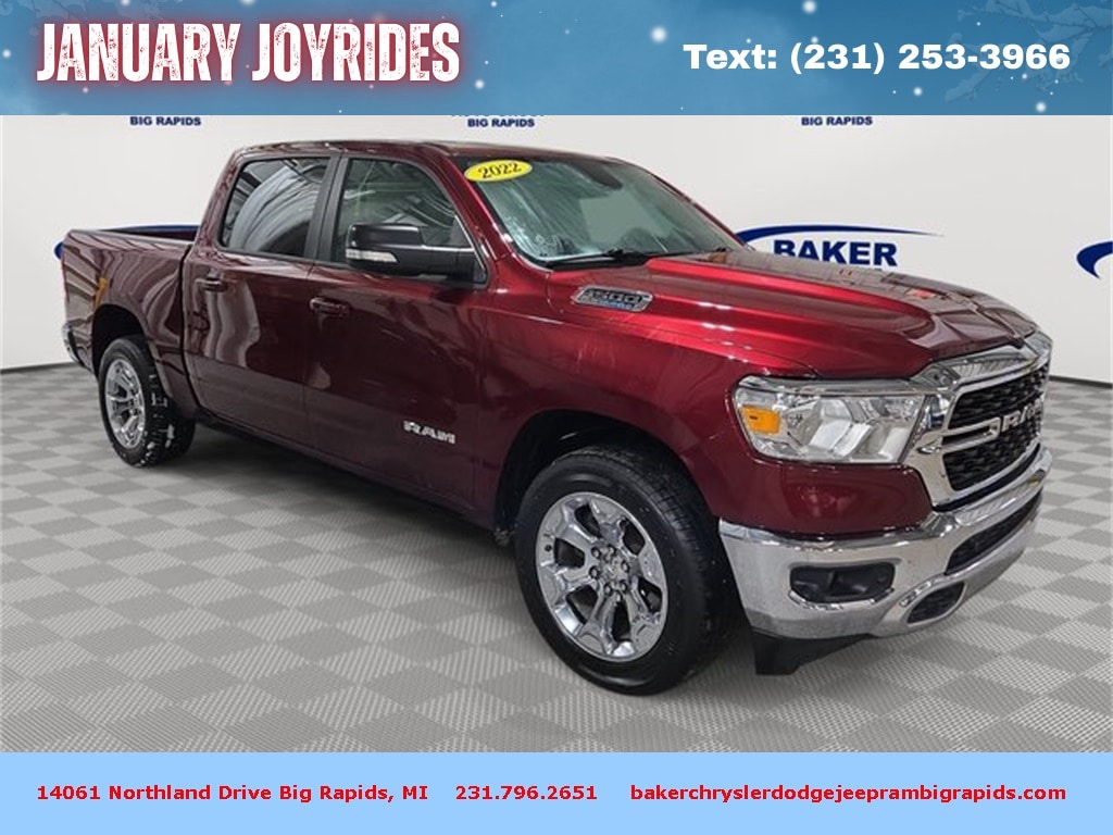 2022 RAM Ram 1500 Pickup Big Horn/Lone Star's photo