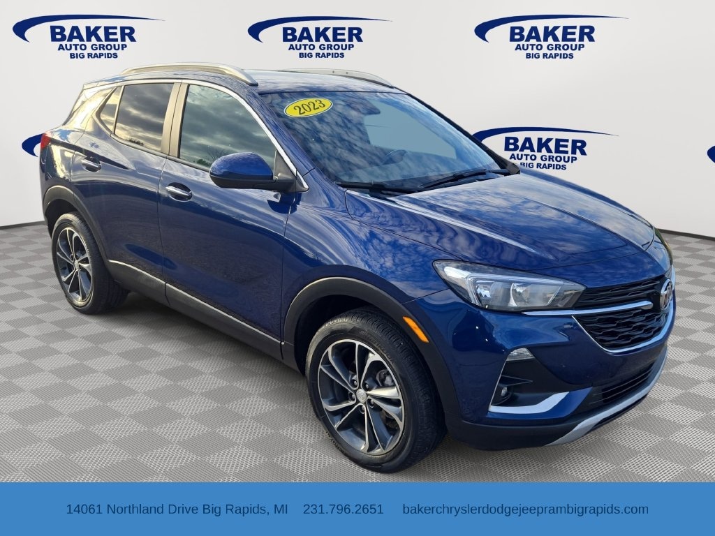 Used 2023 Buick Encore GX Select SUV