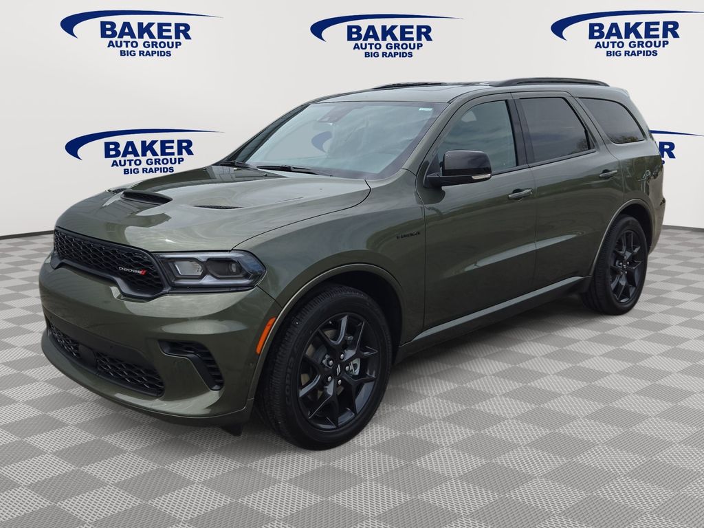 2026 Dodge Durango GT HEMI Plus V8 - Photo 7