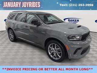 2026 Dodge Durango GT PLUS AWD HEMI V8 Sport Utility