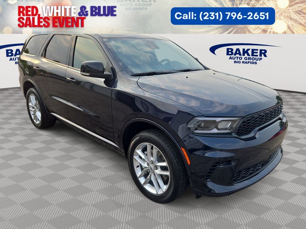 New 2026 Dodge Durango GT PLUS AWD Sport Utility