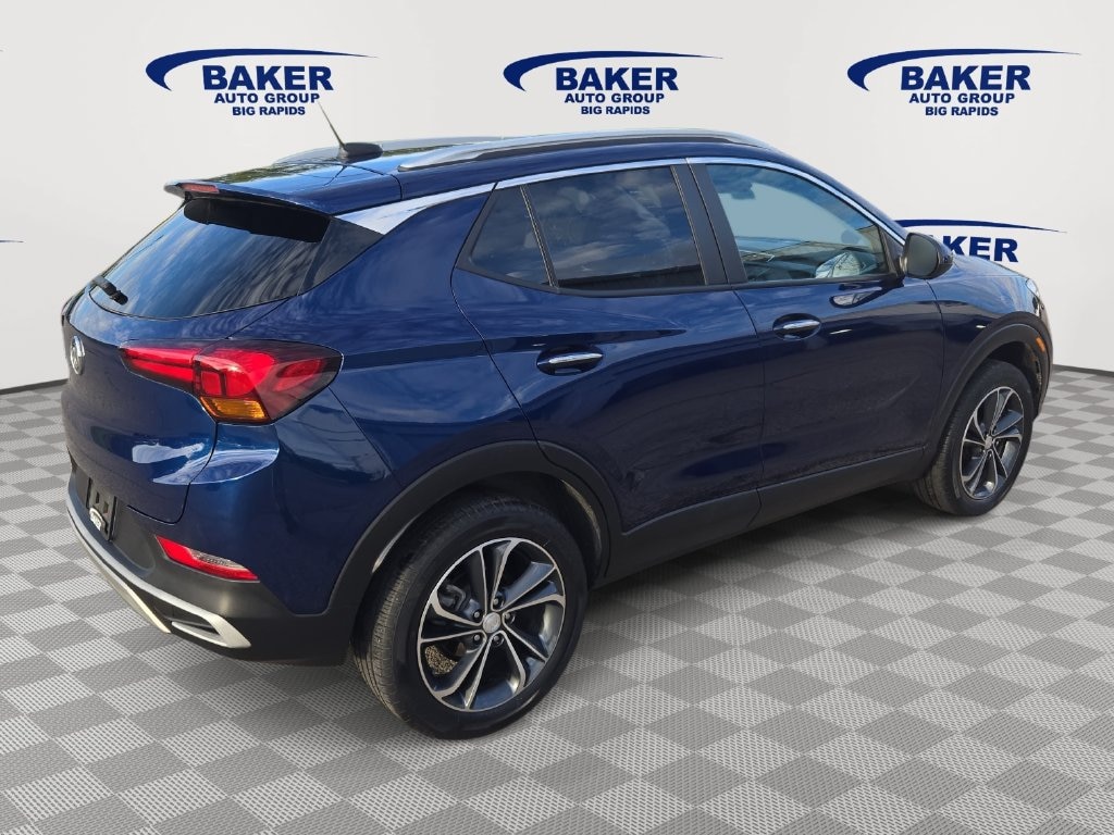 Used 2023 Buick Encore GX Select SUV