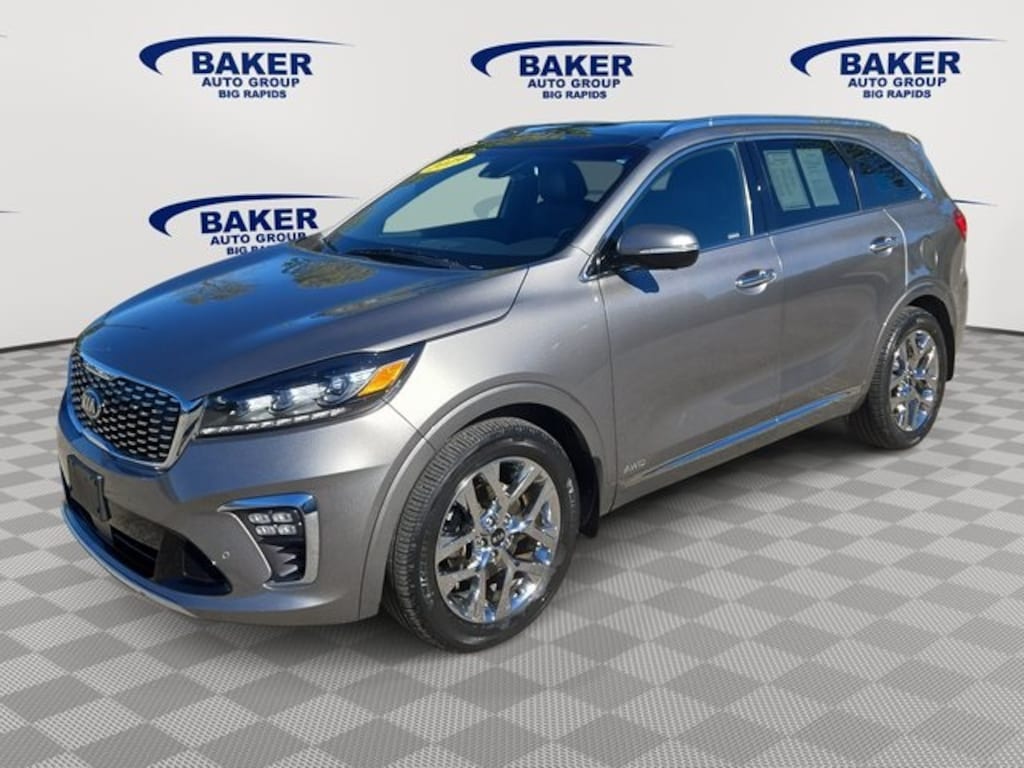 Used 2019 Kia Sorento SX Limited SUV