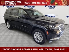 2025 Jeep Grand Cherokee L LAREDO X 4X4 Sport Utility