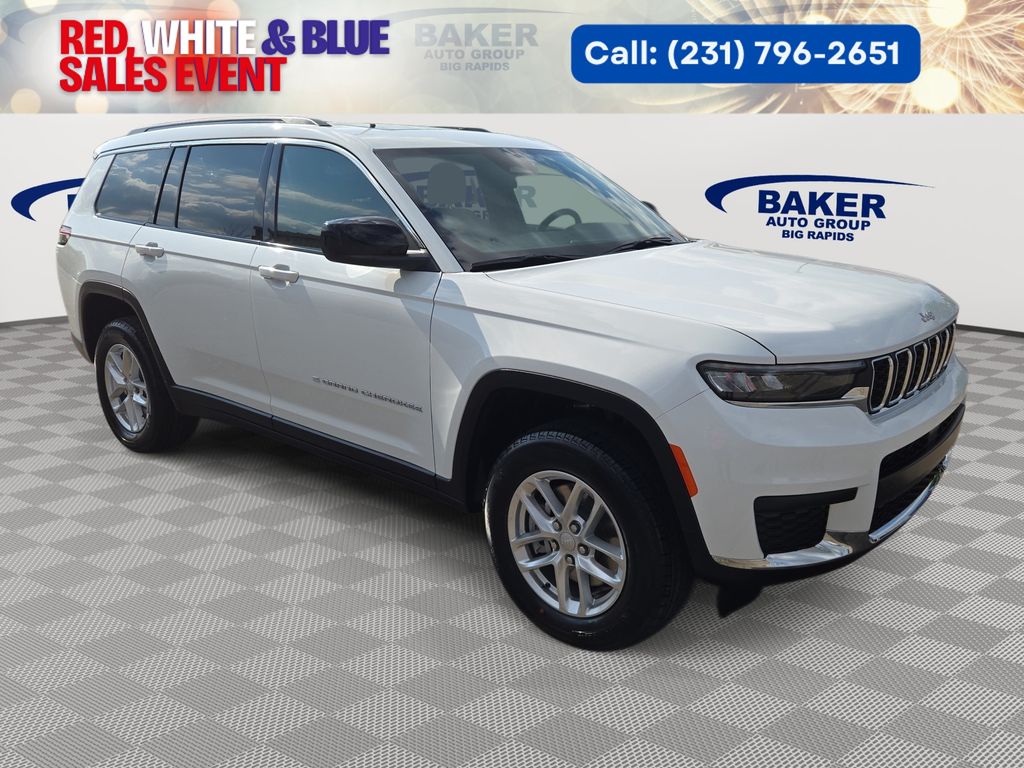 2026 Jeep Grand Cherokee L