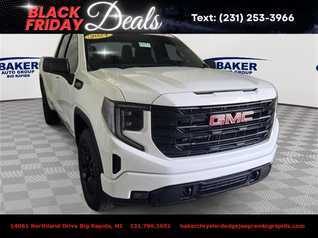 2024 GMC Sierra 1500 Elevation's photo