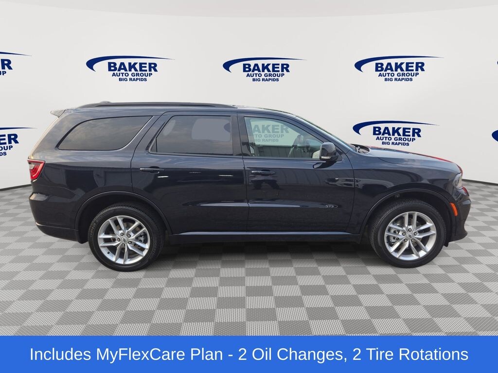New 2026 Dodge Durango GT PLUS AWD Sport Utility