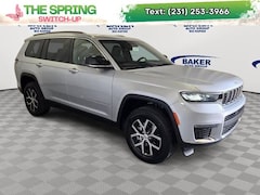 2025 Jeep Grand Cherokee L LIMITED 4X4 Sport Utility