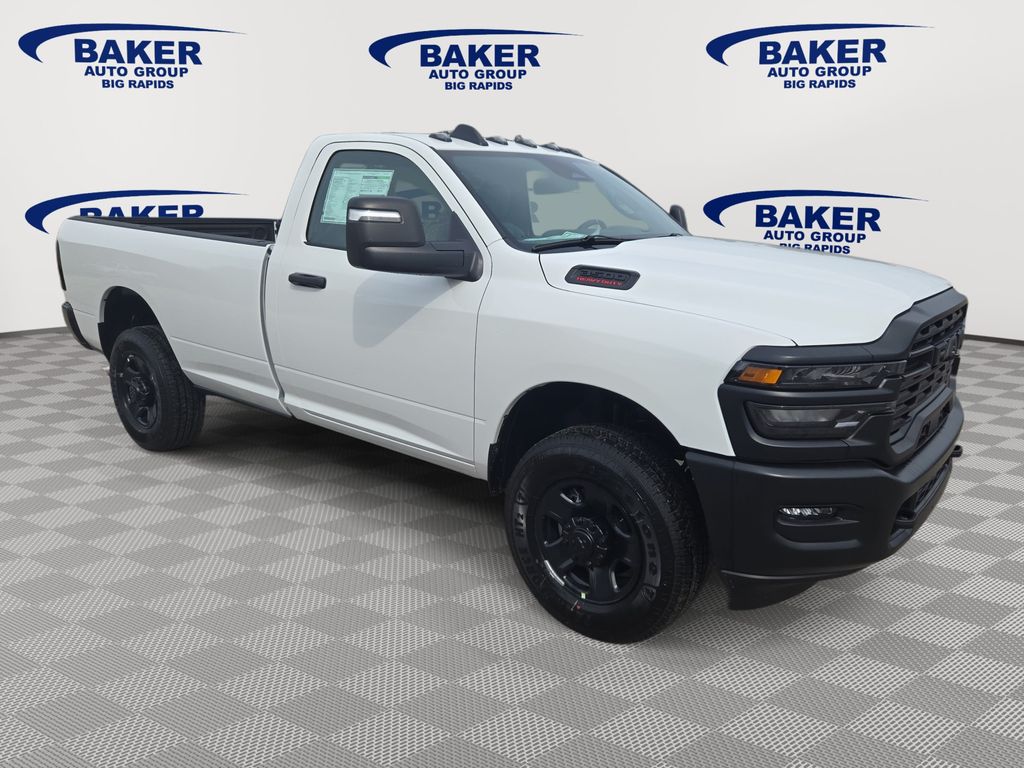 2026 RAM 3500