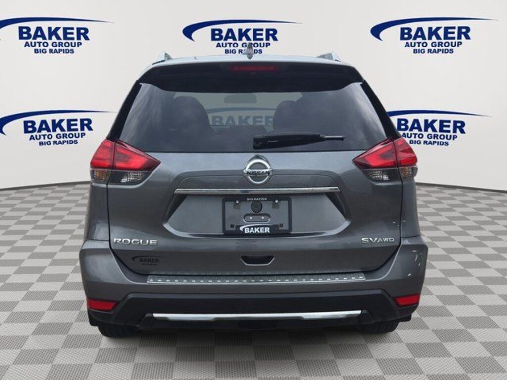 Used 2017 Nissan Rogue SV SUV