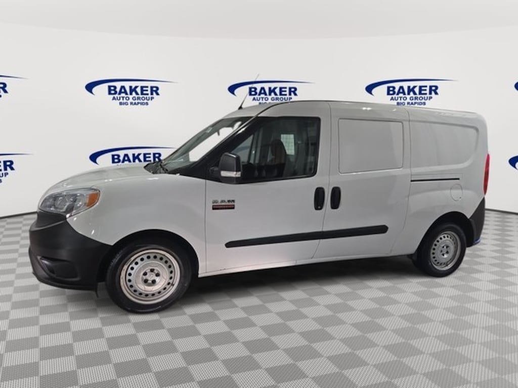 Used 2021 Ram Promaster City Tradesman Cargo Van
