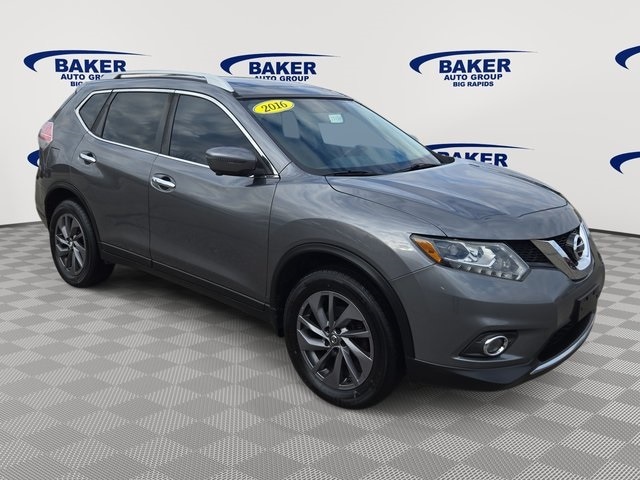 2016 Nissan Rogue