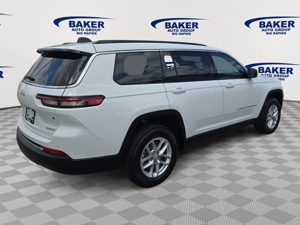 New 2026 Jeep Grand Cherokee L LAREDO X 4X4 Sport Utility