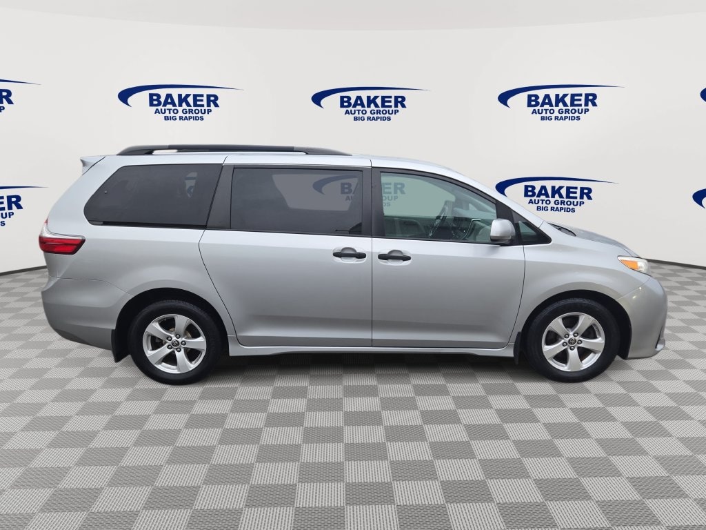 Used 2020 Toyota Sienna L Minivan/Van