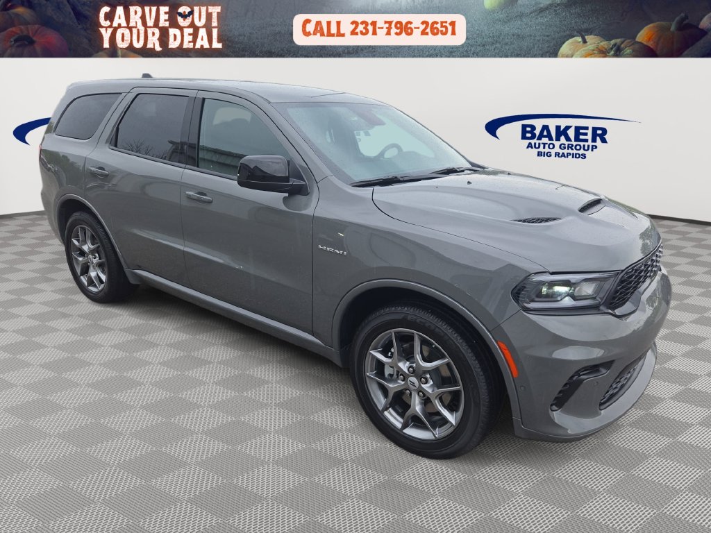 2027 Dodge Durango