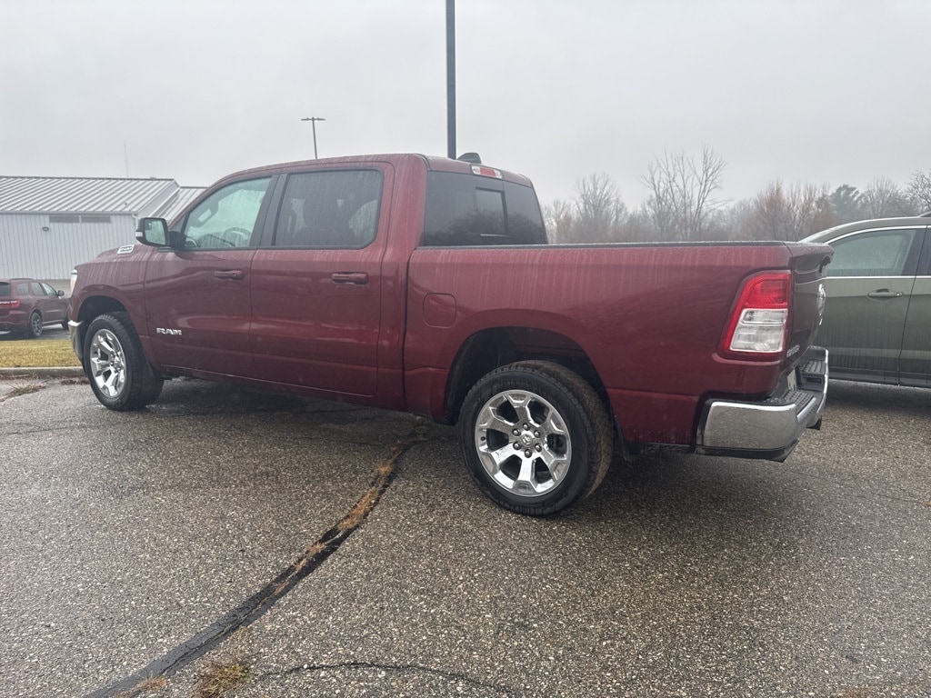 Used 2022 Ram 1500 Big Horn/Lone Star Truck