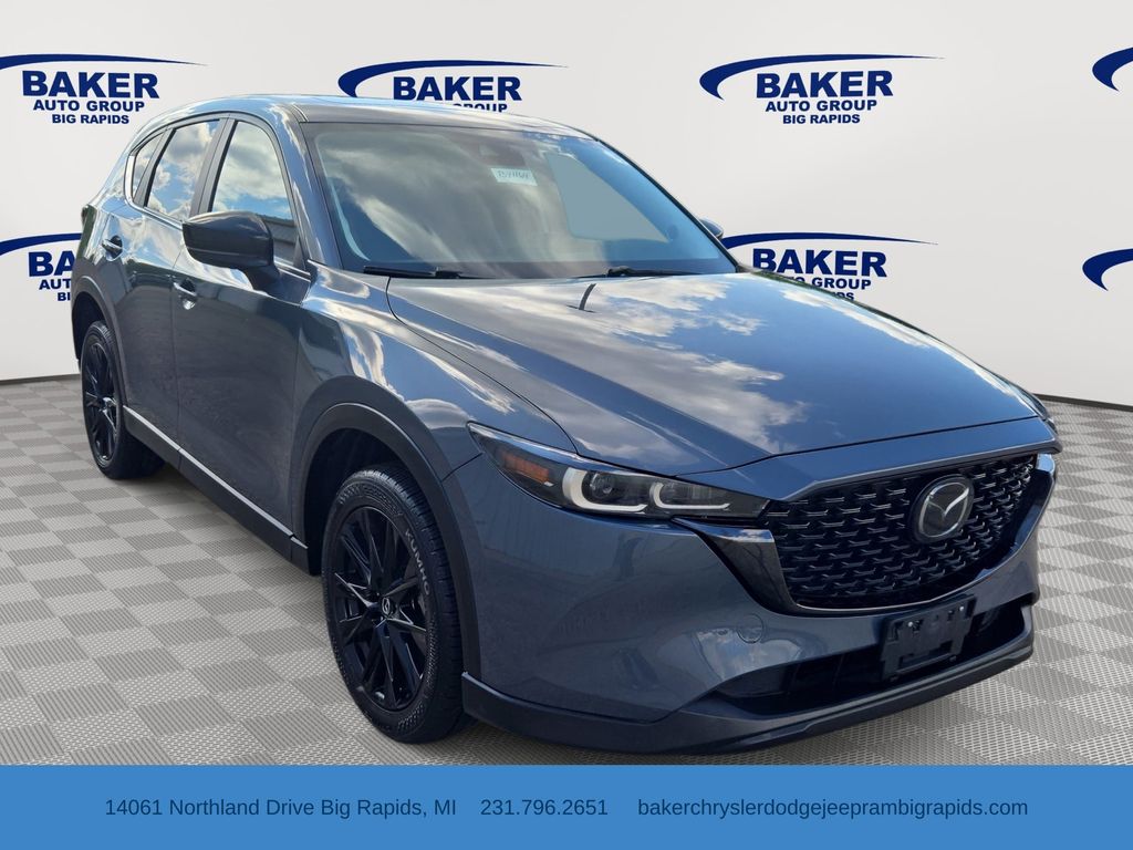 2024 Mazda CX-5 S Carbon Edition Auto AWD's photo