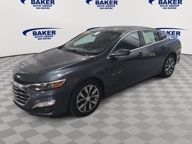 2019 Chevrolet Malibu 1LT photo 3