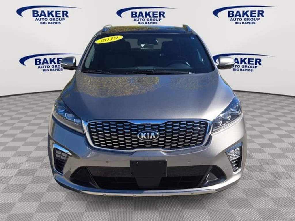 Used 2019 Kia Sorento SX Limited SUV