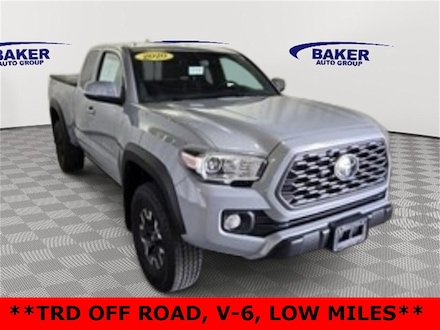 2020 Toyota Tacoma SR5 Truck