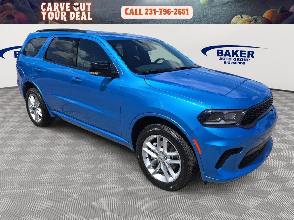 2026 Dodge Durango