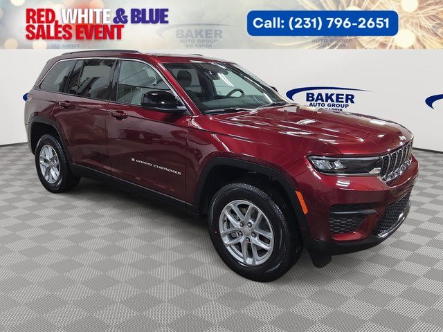 2026 Jeep Grand Cherokee Sport Utility 