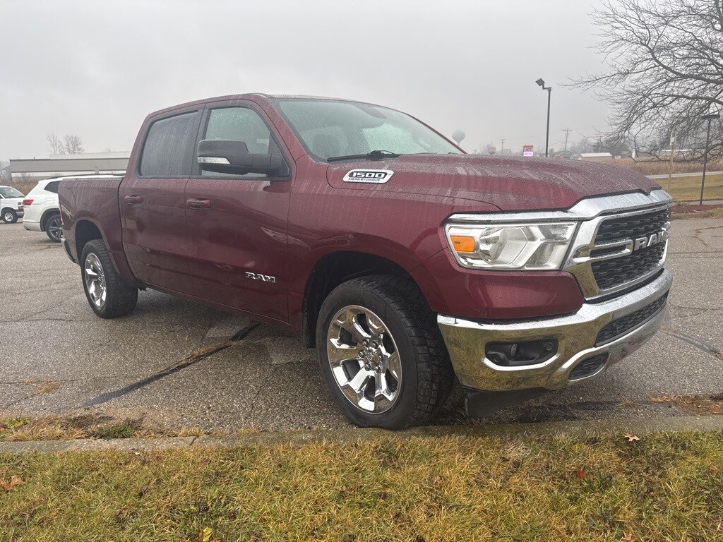 2022 Ram 1500 Big Horn Lone Star photo 3